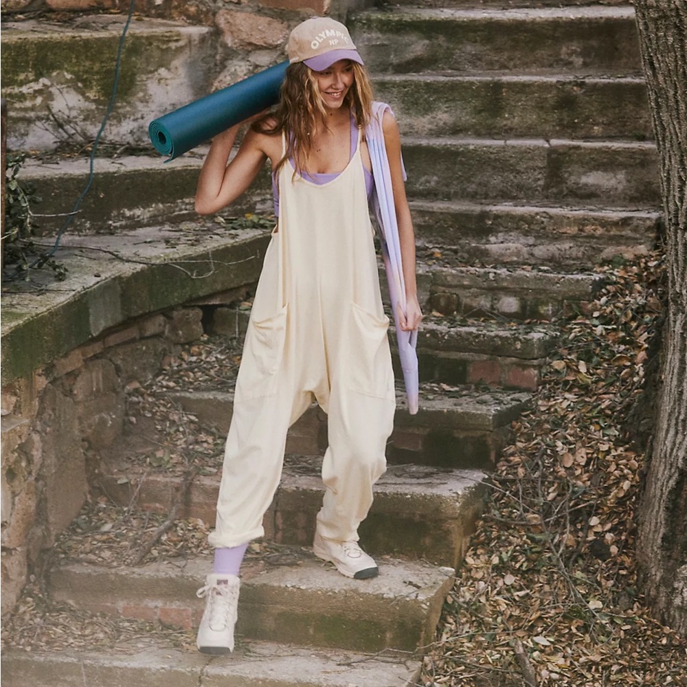 Free People Hot Shot Onesie